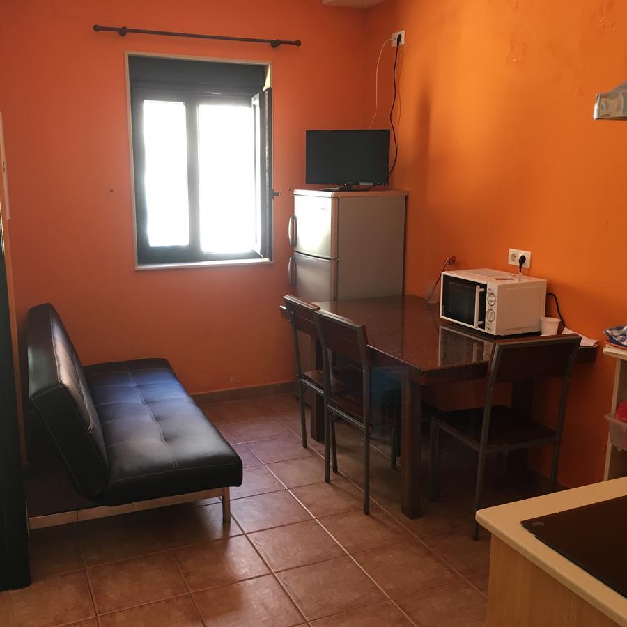 O Encontro Hostel ฟินิสแตร์เร ภายนอก รูปภาพ