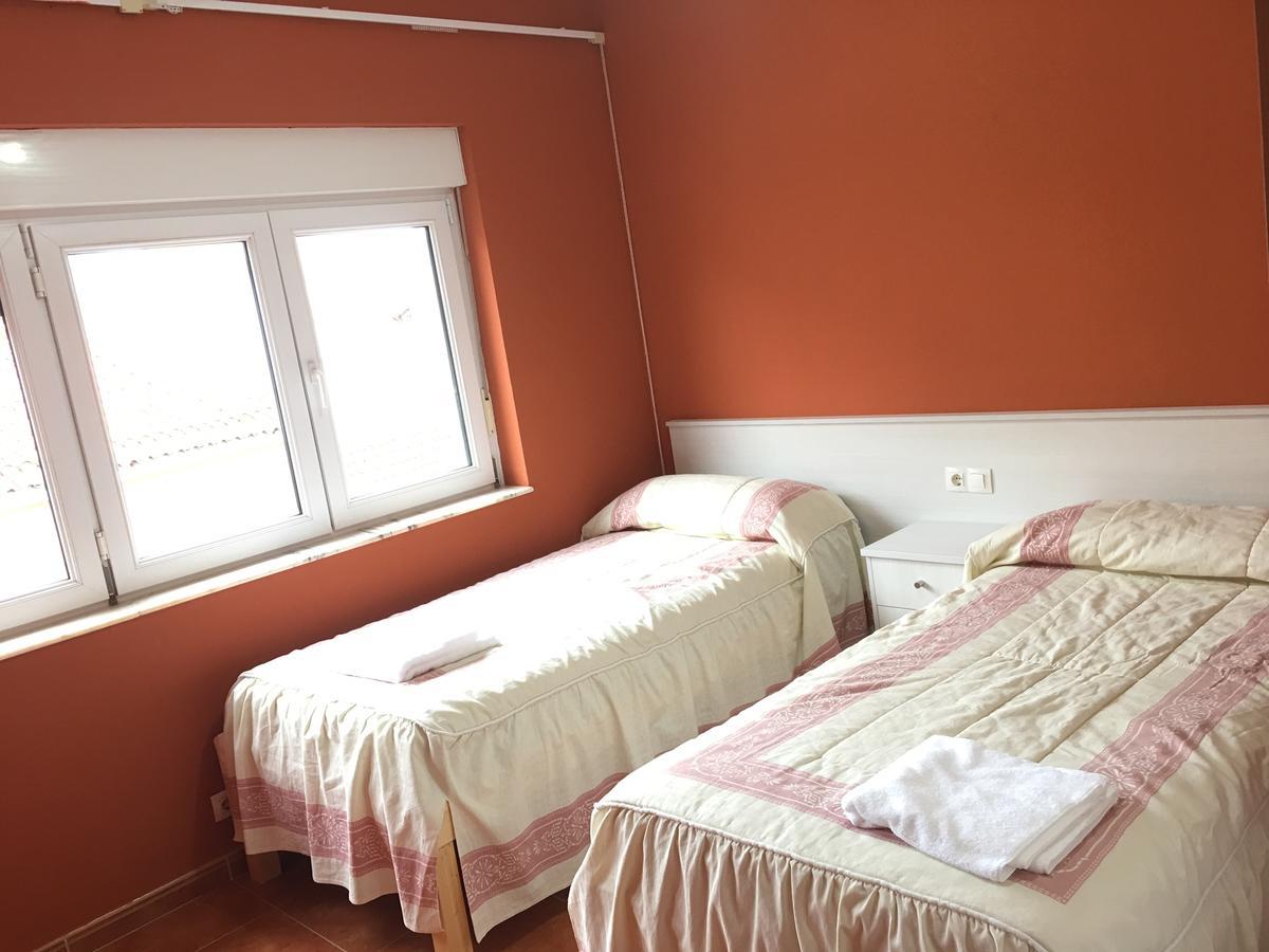 O Encontro Hostel ฟินิสแตร์เร ภายนอก รูปภาพ