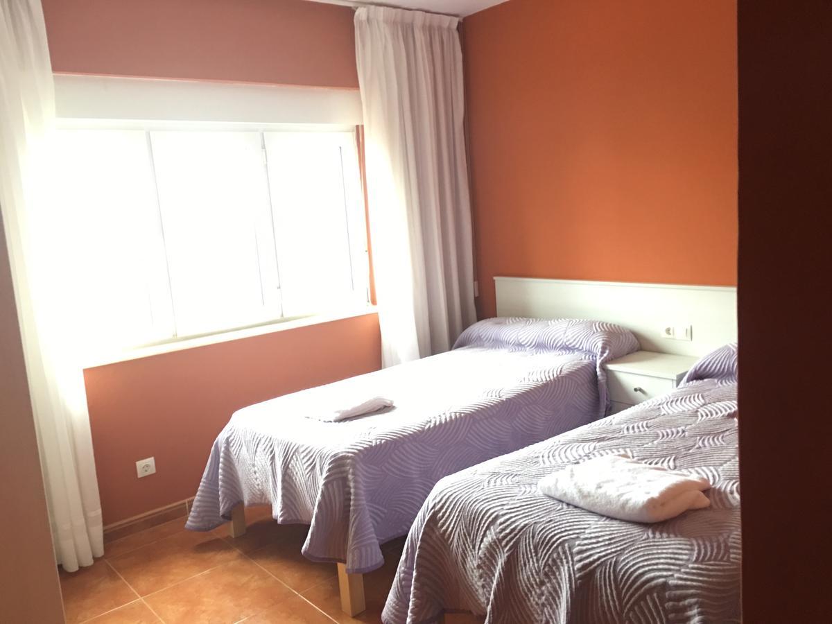 O Encontro Hostel ฟินิสแตร์เร ภายนอก รูปภาพ