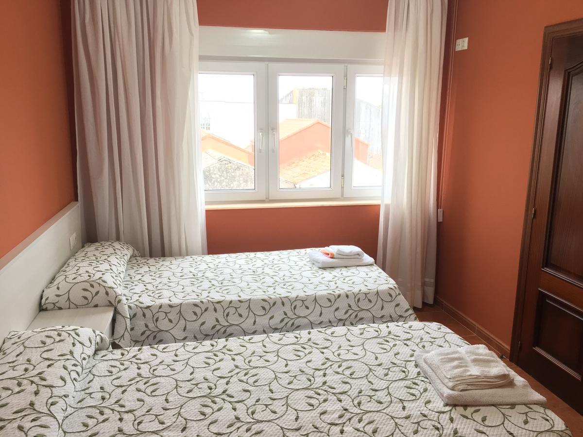 O Encontro Hostel ฟินิสแตร์เร ภายนอก รูปภาพ
