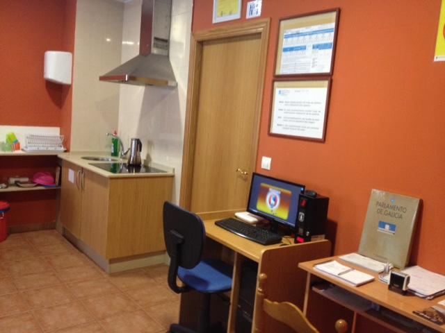 O Encontro Hostel ฟินิสแตร์เร ภายนอก รูปภาพ