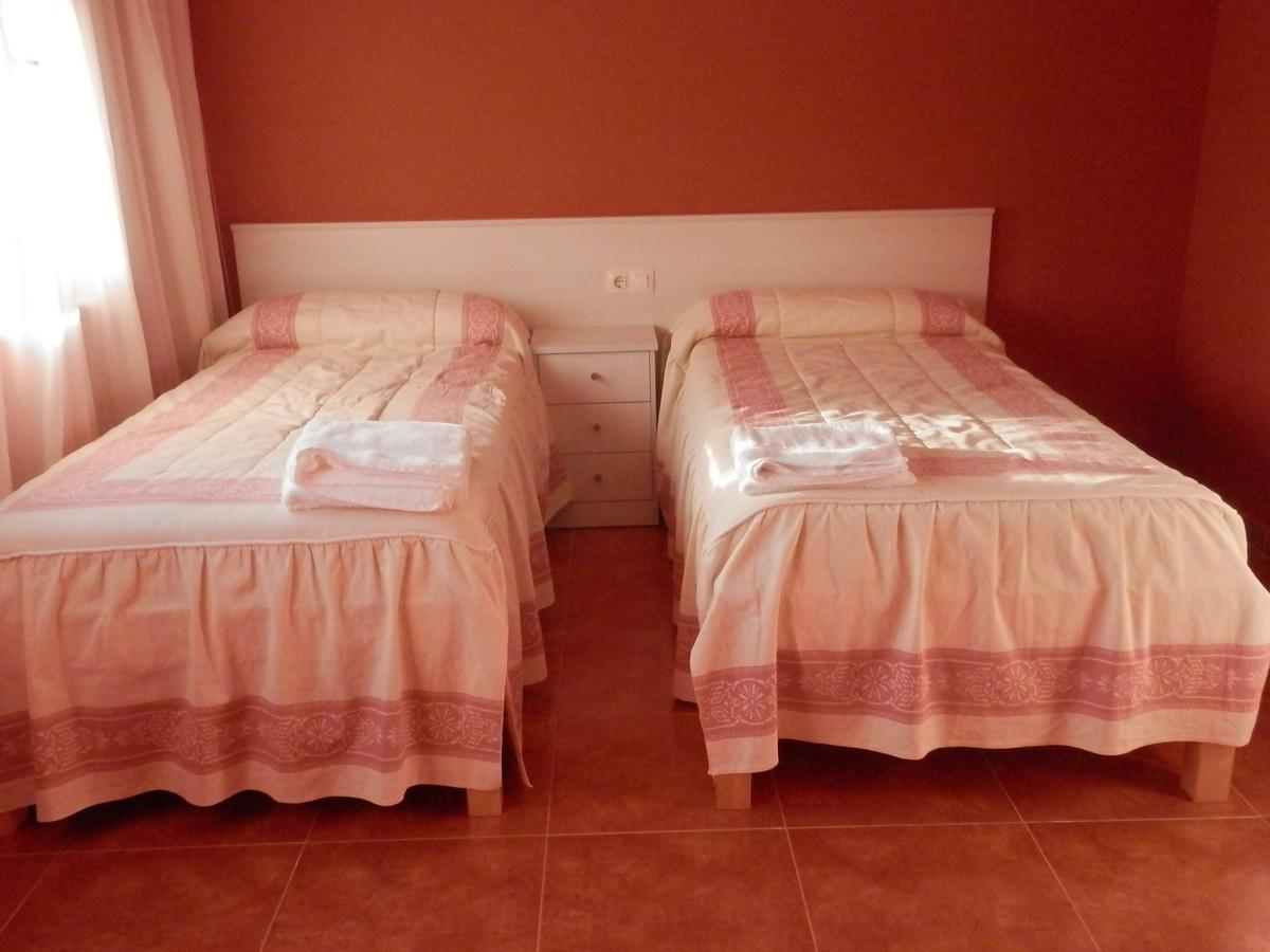 O Encontro Hostel ฟินิสแตร์เร ภายนอก รูปภาพ