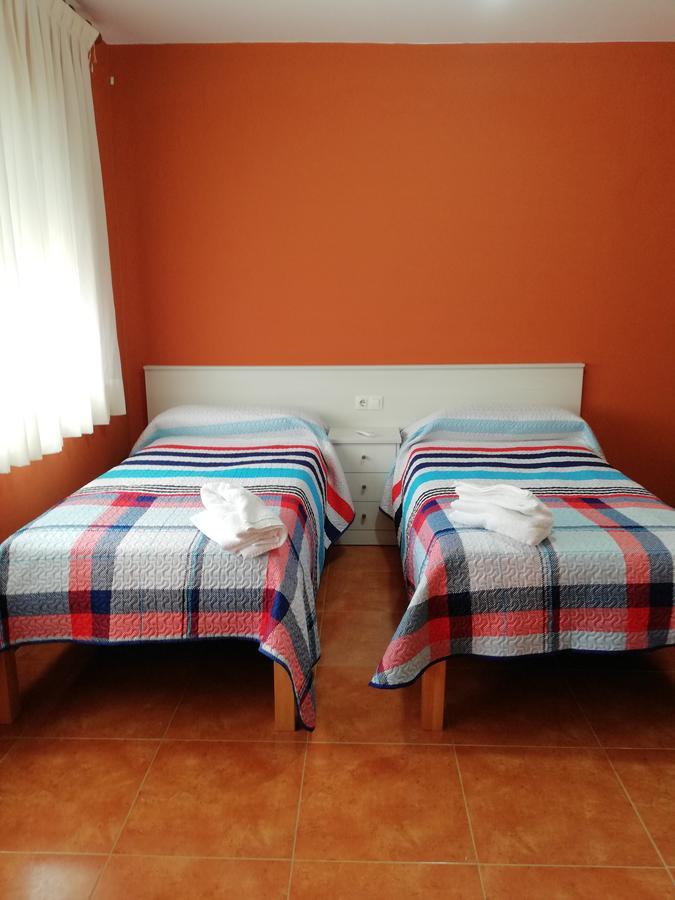 O Encontro Hostel ฟินิสแตร์เร ภายนอก รูปภาพ