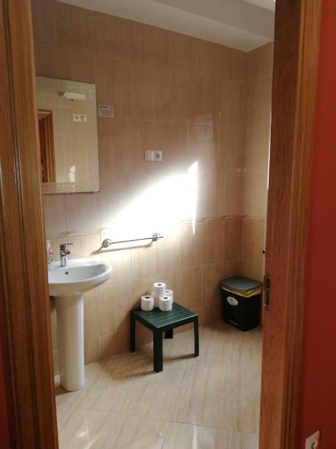 O Encontro Hostel ฟินิสแตร์เร ภายนอก รูปภาพ