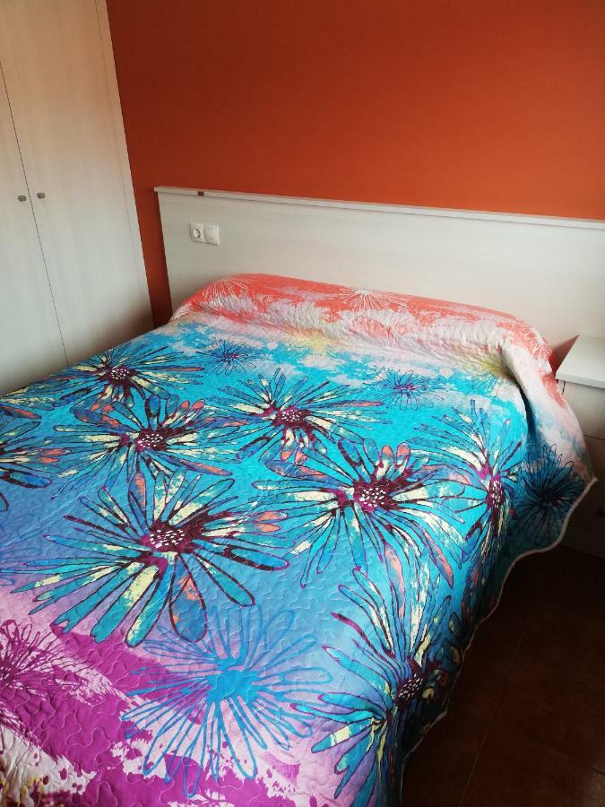 O Encontro Hostel ฟินิสแตร์เร ภายนอก รูปภาพ
