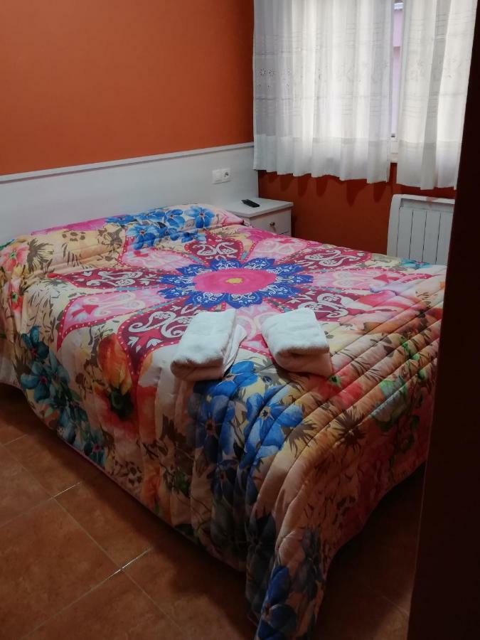 O Encontro Hostel ฟินิสแตร์เร ภายนอก รูปภาพ